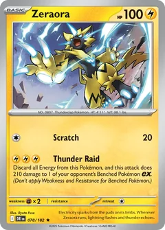 Zeraora 78