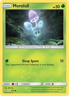 Morelull 3