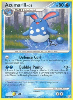 Azumarill 18