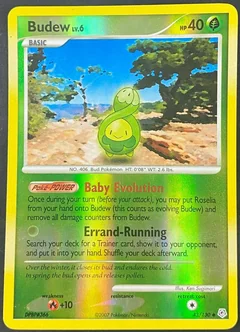 Budew Reverse Holo 43