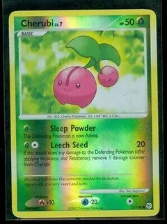 Cherubi Reverse Holo 75