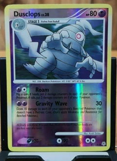 Dusclops Reverse Holo 47