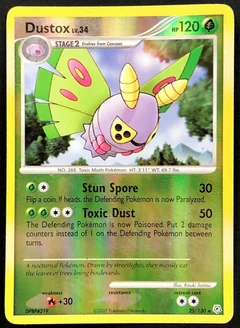 Dustox Reverse Holo 25