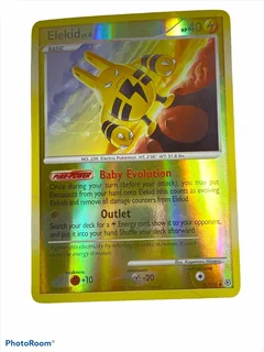 Elekid Reverse Holo 48