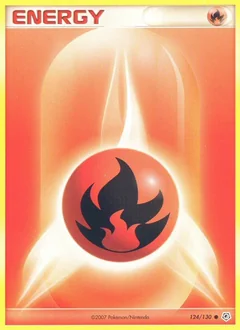 Fire Energy 124