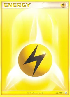 Lightning Energy 126