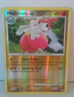 Medicham Reverse Holo 32