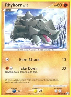 Rhyhorn 95
