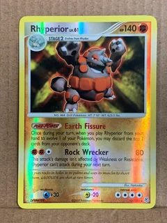Rhyperior Reverse Holo 12