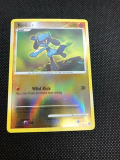 Riolu Reverse Holo 61