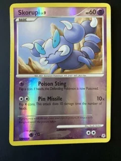 Skorupi Reverse Holo 99