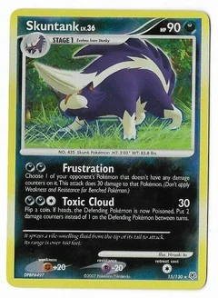 Skuntank Reverse Holo 15