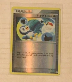 Super Scoop Up Reverse Holo 115