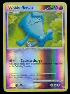 Wobbuffet Reverse Holo 41