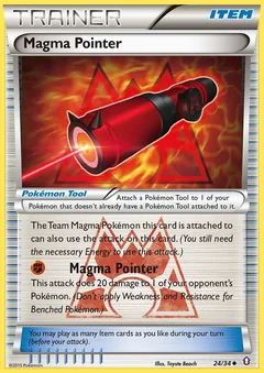 Magma Pointer 24