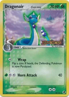 Dragonair Reverse Holo 28