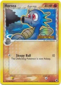 Horsea Reverse Holo 50