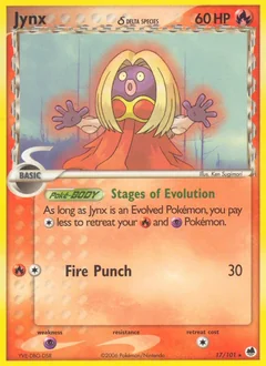 Jynx 17