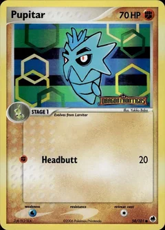 Pupitar Reverse Holo 58