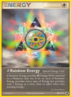 Rainbow Energy 88
