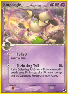 Smeargle 39