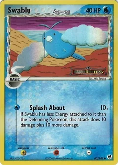Swablu Reverse Holo 65