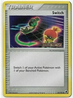 Switch Reverse Holo 83