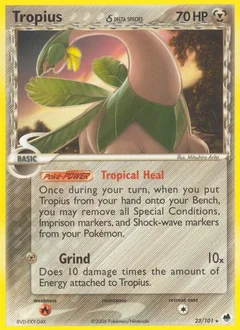 Tropius 23