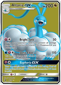 Altaria Gx 68