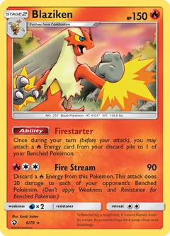 Blaziken 6