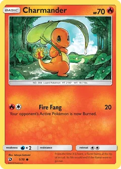 Charmander 1