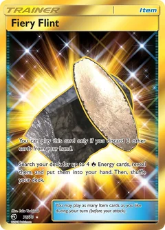 Fiery Flint 76