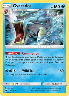 Gyarados 20