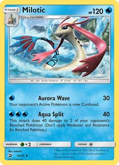 Milotic 29