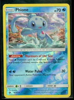 Phione Reverse Holo 30