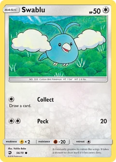 Swablu 56