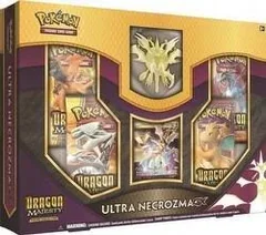 Ultra Necrozma Gx Figure Collection