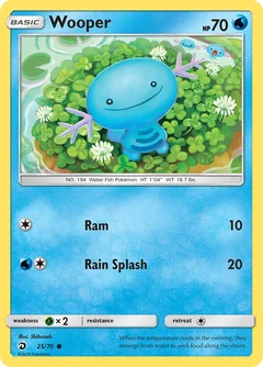 Wooper 25
