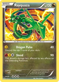 Rayquaza 11