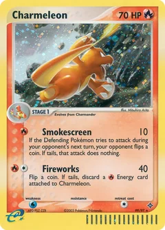 Charmeleon 99