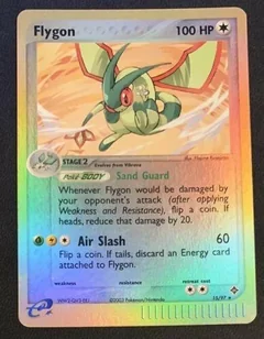 Flygon Reverse Holo 15