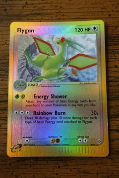 Flygon Reverse Holo 4