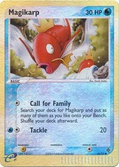Magikarp Reverse Holo 60