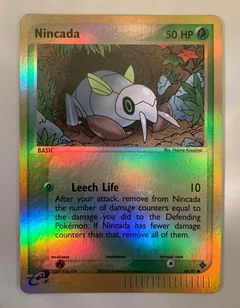 Nincada Reverse Holo 68
