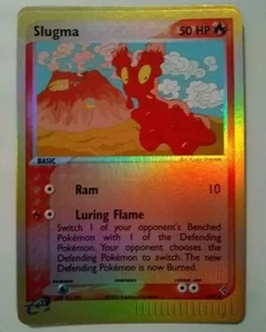 Slugma Reverse Holo 72