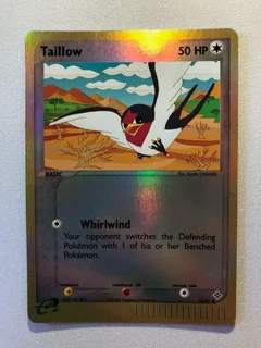 Taillow Reverse Holo 76