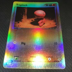 Trapinch Reverse Holo 78