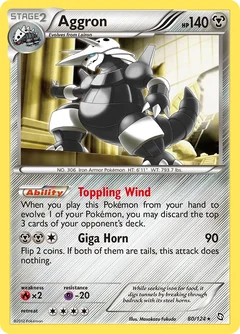 Aggron 80