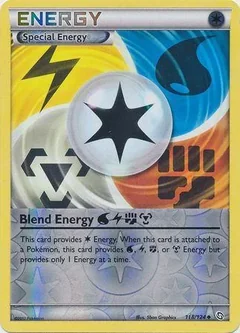 Blend Energy Reverse Holo 118