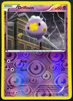 Drifloon Reverse Holo 50